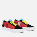 Vans X The Simpsons Kids' Old Skool Trainers - El Barto