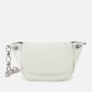 Simon Miller Women's Bend Bag - White Croc