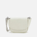 Simon Miller Women's Mini Bend - White Croc