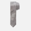 Canali Men's Silk Self Pattern Tie - Multi