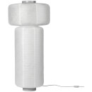 Broste Copenhagen William Floor Lamp - White