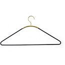 Menu Ava Hanger - Black/Brass