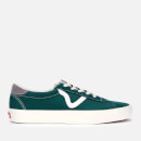 Vans Men's Retro Sport Trainers - Bistro Green/Marshmallow