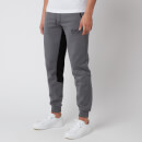Emporio Armani EA7 Men's Panelled Sweatpants - Black