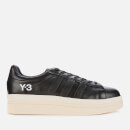 Y-3 Men's Hicho Trainers - Black/White
