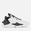 Y-3 Men's Kaiwa Trainers - White/Black