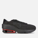 Y-3 Men's Sukui Ii Trainers - Black/Red