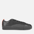 Y-3 Men's Yuben Low Trainers - Black/Orange