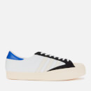 Y-3 Men's Yohji Star Trainers - White/Blue