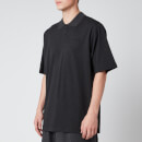 Y-3 Men's Classic Pique Polo Shirt - Chamel