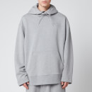 Y-3 Men's Classic Chest Logo Hoodie - Grey