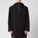 Y-3 Men's Classic Dorico Nylon Parka - Black