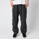 Y-3 Men's Classic Winter Wool Cargo Pants - Chamel