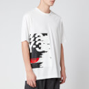 Y-3 Men's CH1 Short Sleeve T-Shirt - White
