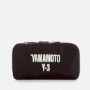 Y-3 Men's CH2 GFX Pouch - Black/White