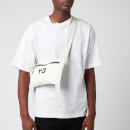 Y-3 Men's Ch3 Sacoche - White/Black