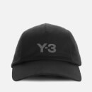 Y-3 Men's CH1 Wool Cap - Black