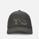 Y-3 Men's Classic Logo Cap - Black