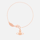 Vivienne Westwood Women's Suzie Bracelet - Pink Gold