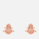 Vivienne Westwood Women's Tamia Earrings - Pink Gold Light Pink