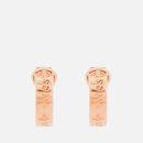 Vivienne Westwood Women's Bobby Earrings - Pink Gold