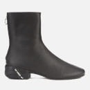 RAF Simons Runner Men's Solaris-2 High Ankle Boots - Black