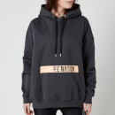 P.E Nation Women's Overhead Hoodie - Charcoal