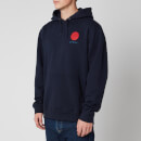Edwin Men's Japanese Sun Hoodie - Navy Blazer