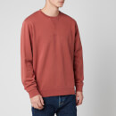 Edwin Men's Katakana Sweatshirt - Auburn