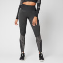 adidas by Stella McCartney Women's Truepure Tights - Black/White/Ash