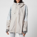adidas by Stella McCartney Women's Training Jacket - Light Brown/Clear Onix -