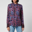 PS Paul Smith Women's Printed Blouse - Multi