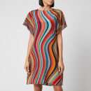 PS Paul Smith Women's Multi Stripe Dress - Multi