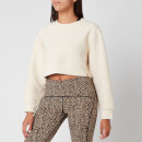 Varley Women's Albata Sweatshirt - Oat Milk