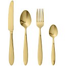 Bloomingville Cutlery Set of 4 - Gold