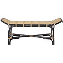 Bloomingville Loue Bench Rattan