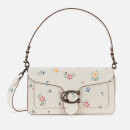 Coach Women's Wildflower Print Tabby Shoulder Bag 26 - Chalk