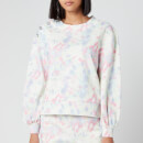 Olivia Rubin Women's Nettie Jersey Sweatshirt - Pastel Tie Dye