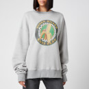Simon Miller Women's Rista Oversized Sweatshirt - Heather Grey