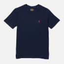 Polo Ralph Lauren Boys' Crew Neck T-Shirt - Navy