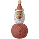 Bloomingville Wooden Santa Christmas Decoration