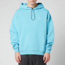 Drôle de Monsieur Men's Classic Hoodie - Turquoise