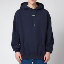 Drôle de Monsieur Men's Classic Nfpm Hoodie - Navy
