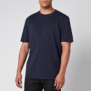 Maison Margiela Men's Garment Dye T-Shirt - Navy
