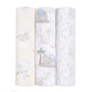 aden + anais Swaddles - My Darling Dumbo (3 Pack)
