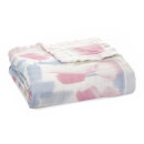 aden + anais Silk Soft Dream Blanket - Florentine