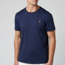 Polo Ralph Lauren Men's Custom Slim Fit T-Shirt - Spring Navy Heather