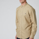 Polo Ralph Lauren Men's Oxford Sport Shirt - Surrey Tan