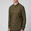 Polo Ralph Lauren Men's Oxford Sport Shirt - Defender Green
