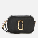 Marc Jacobs Women's The Softshot 17 Bag - Black